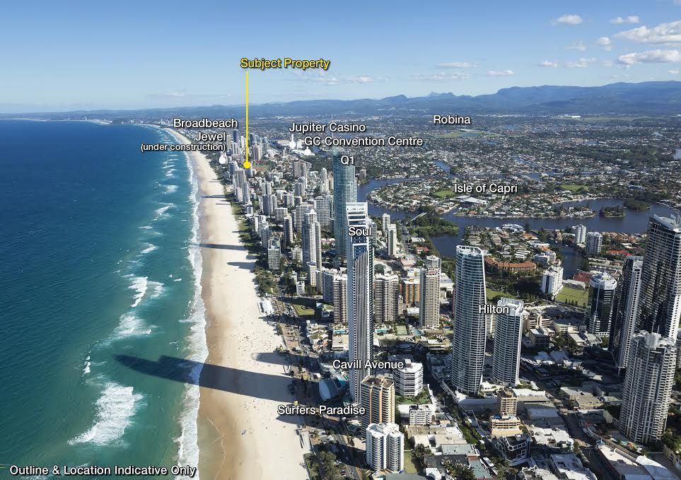 8 Frederick Street, Surfers Paradise, QLD 4217