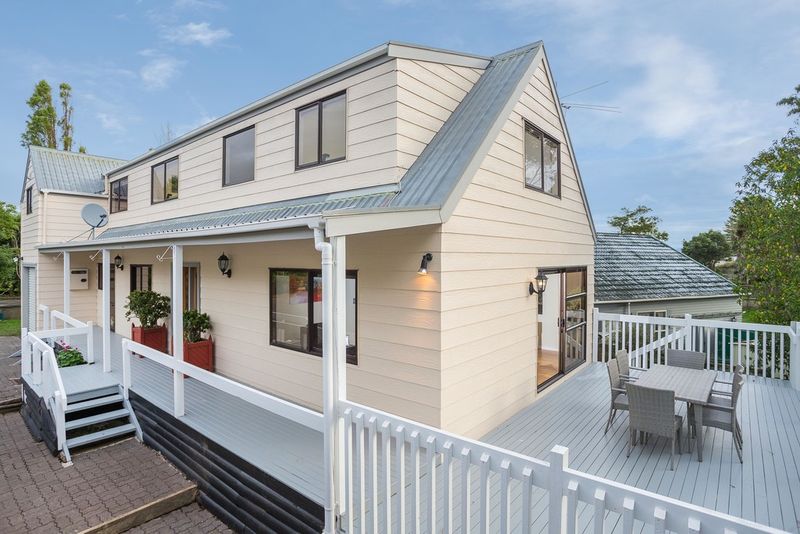 Bright and Sunny Modern Home! - Owairaka