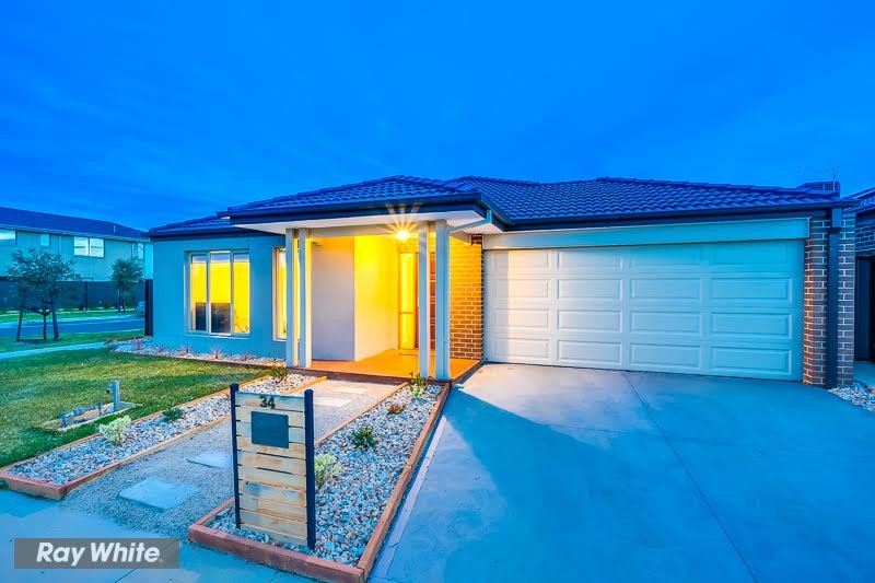 34 Lambourne Avenue, Truganina, VIC 3029