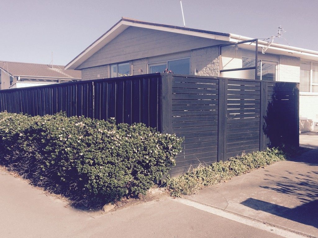1/123 Clarence Street, Riccarton, Christchurch City