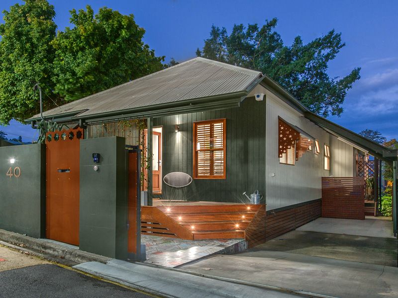 40 Kingfisher Lane, East Brisbane, QLD 4169