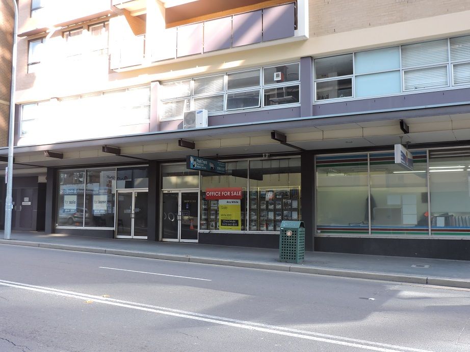 Shop 3 / 313 Forest Road, Hurstville, NSW 2220