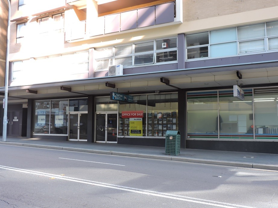 Shop 3 / 313 Forest Road, Hurstville, NSW 2220