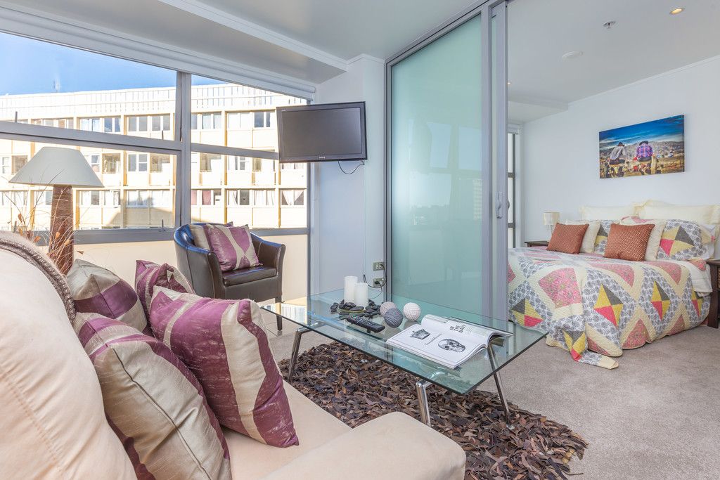 7E/156 Vincent Street, Auckland Central, Auckland City