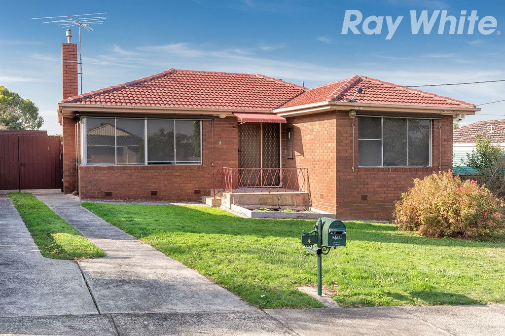 4 Athol Avenue, Bundoora VIC 3083