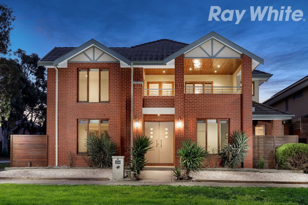 4 Kahans Place, BUNDOORA VIC 3083