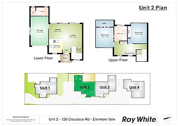 2/126 Croudace Road, Elermore Vale, NSW 2287