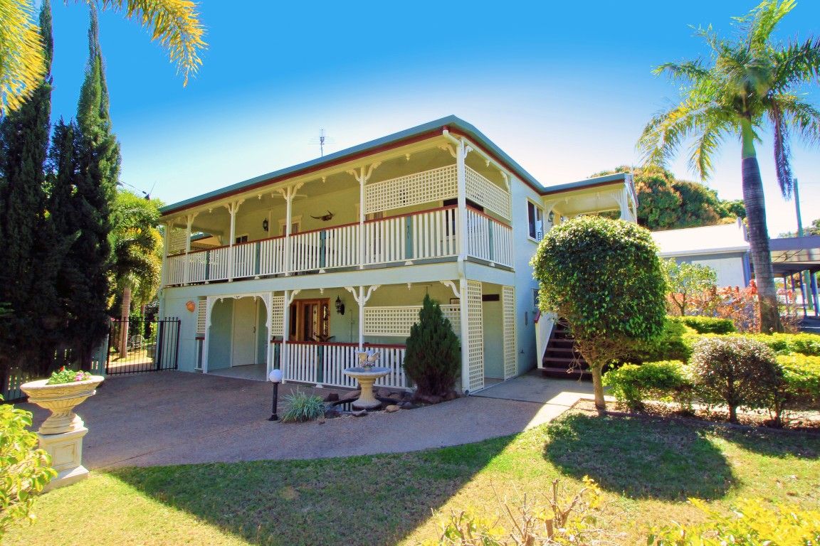 266 Upper Dawson Road, The Range QLD 4700