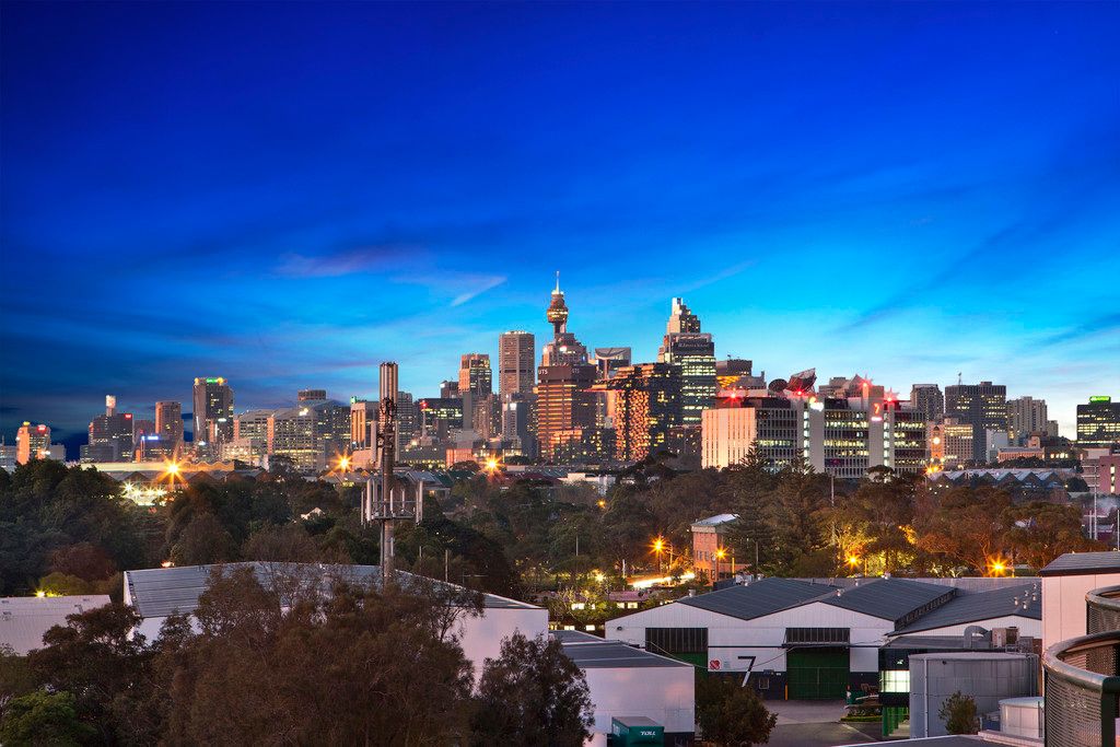 7702/177 Mitchell Road, Erskineville, NSW 2043