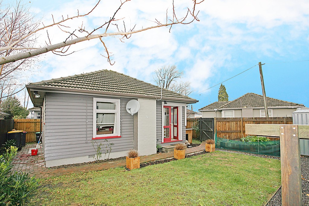 2/266 Halswell Road, Halswell, Christchurch City