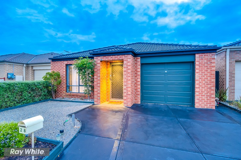 28 Bronson Circuit, Hoppers Crossing, VIC 3029