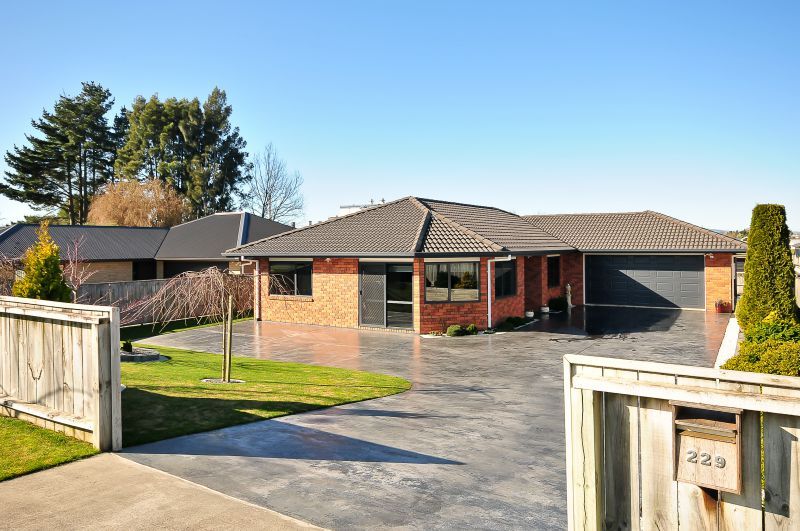 229 Raeburne Street, Te Awamutu, Waipa District