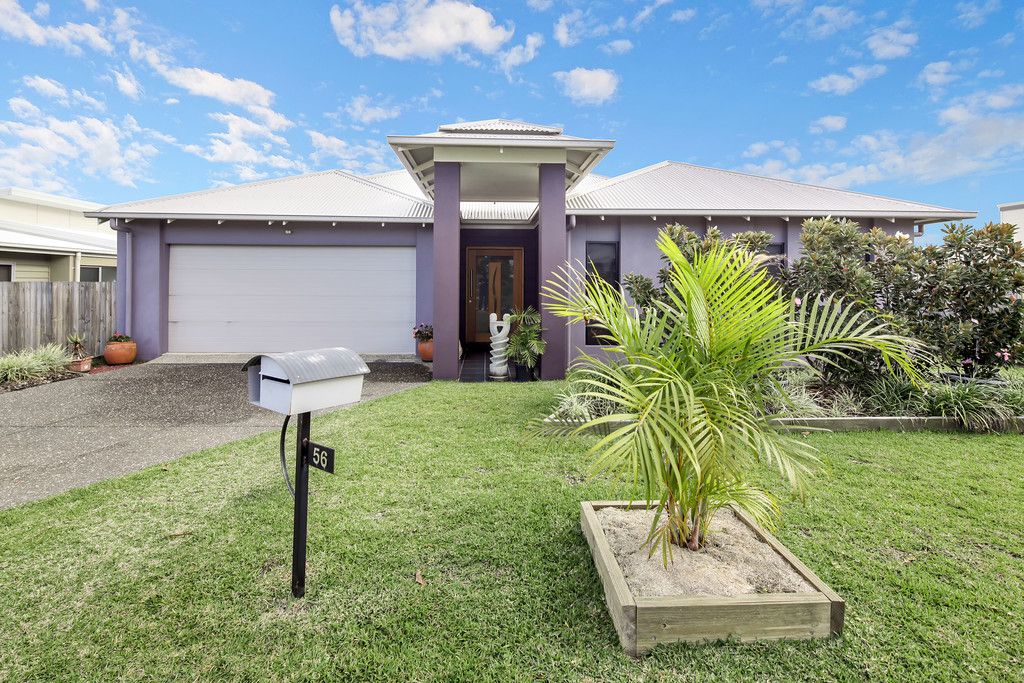 56 Scribbly Gum Circuit, Peregian Springs QLD 4573