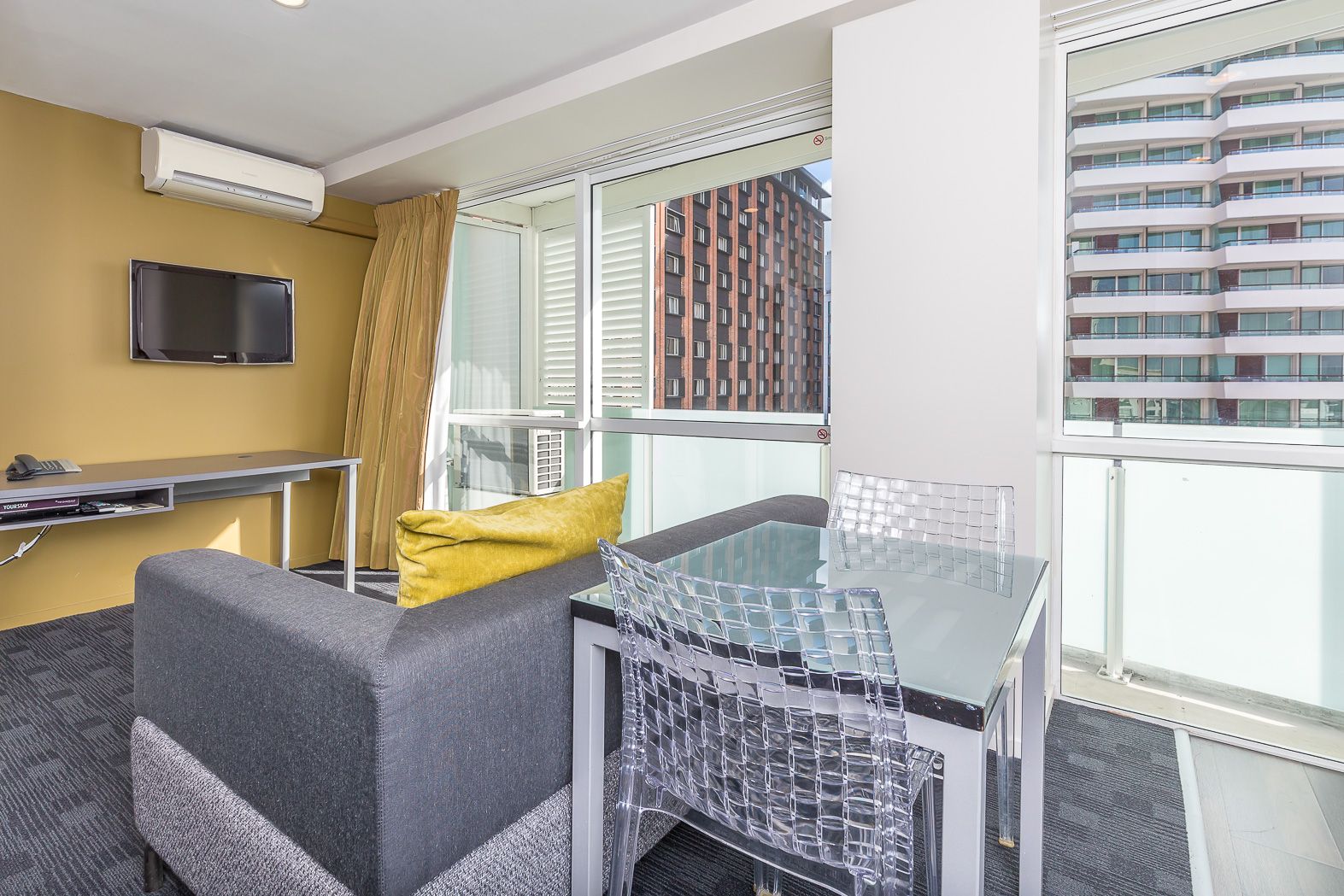 1309/10 Waterloo Quadrant, Auckland Central, Auckland City