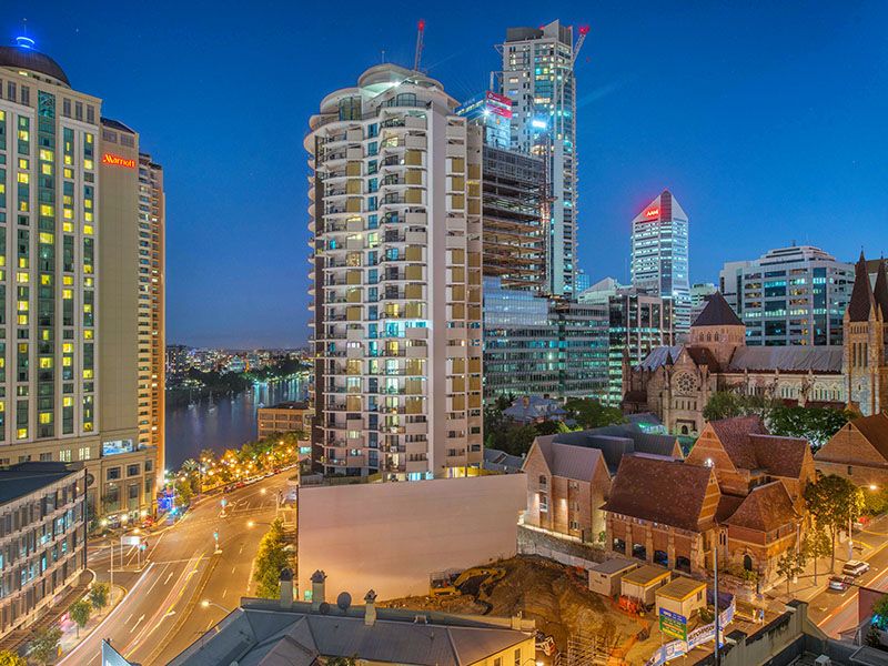 1102-1103/570 Queen Street, BRISBANE, QLD 4000