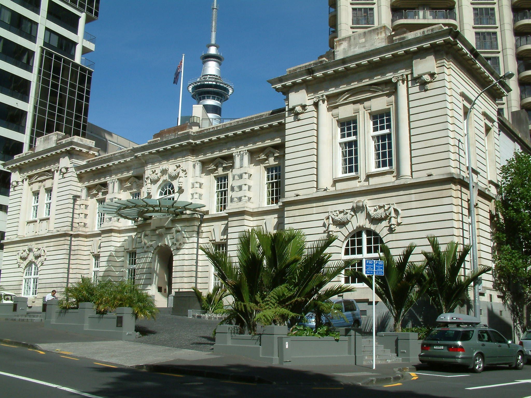 3203/1 Courthouse Lane, Auckland Central, Auckland City