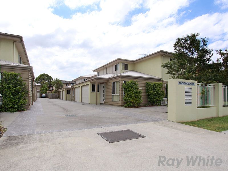 7/10 Church Road, Zillmere, QLD 4034