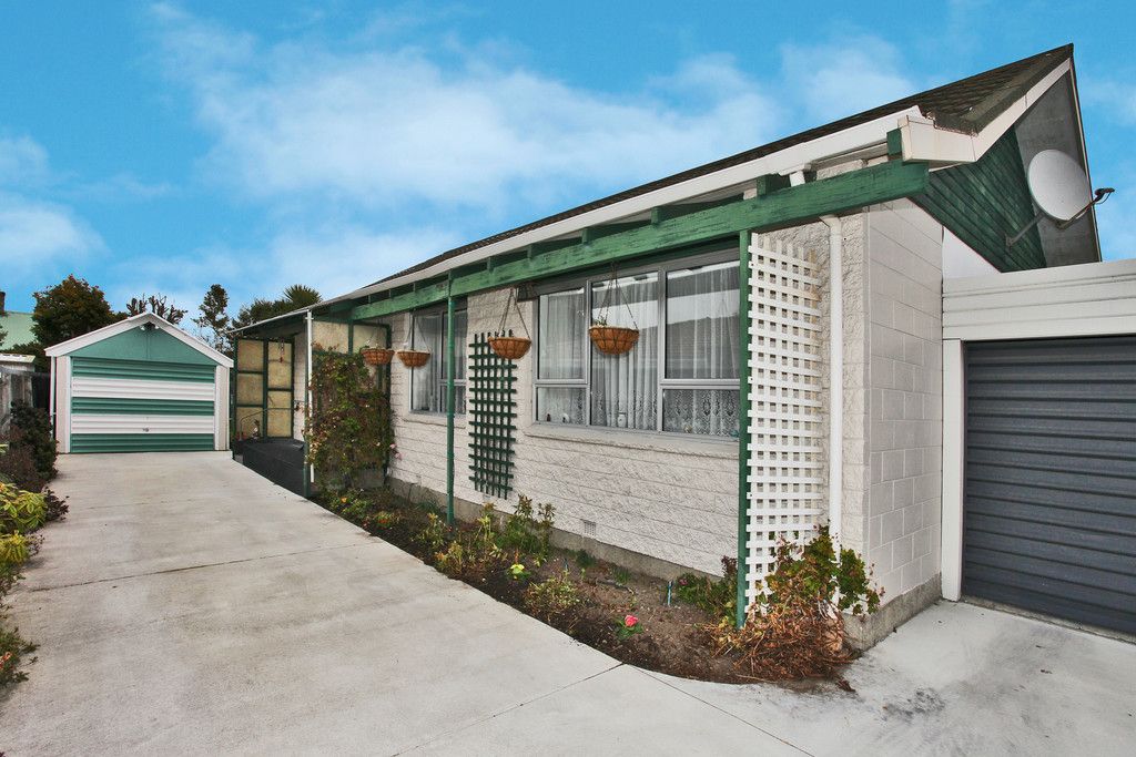 2/24 Wyatt Place, Avonhead, Christchurch City
