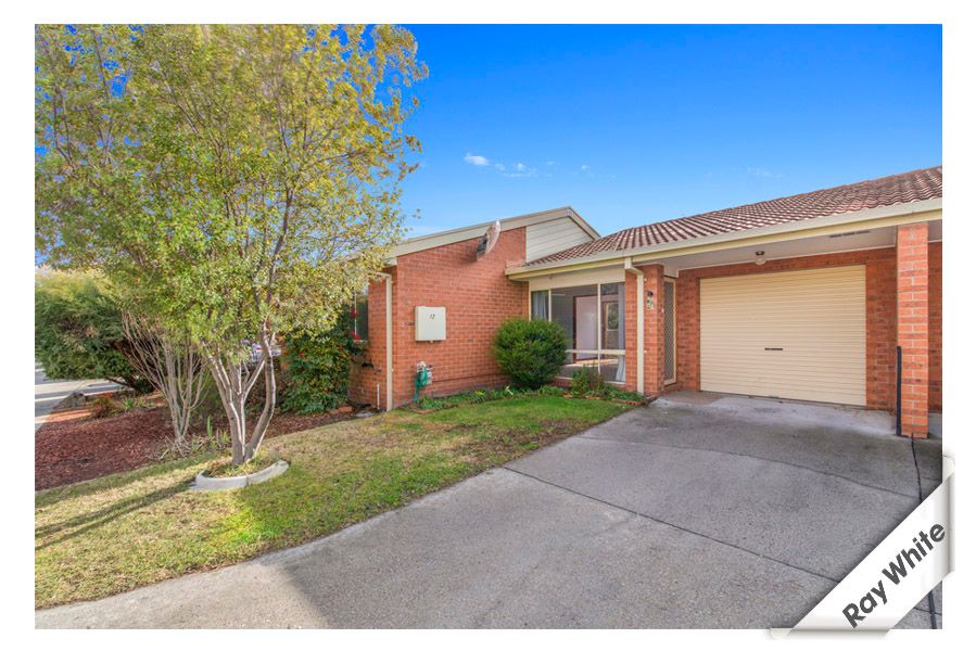 12/81 Box Hill Avenue, Conder ACT 2906