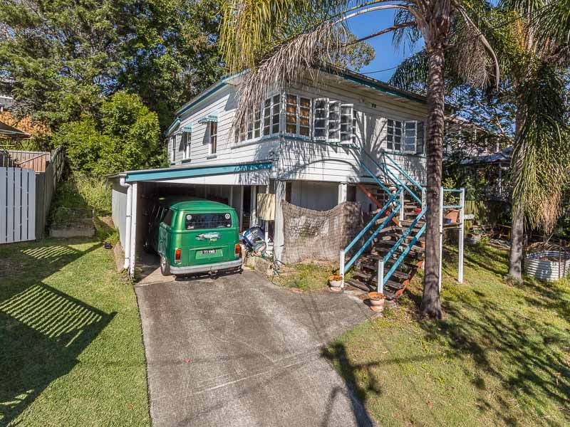 22 Wolseley Street, Paddington, QLD 4064