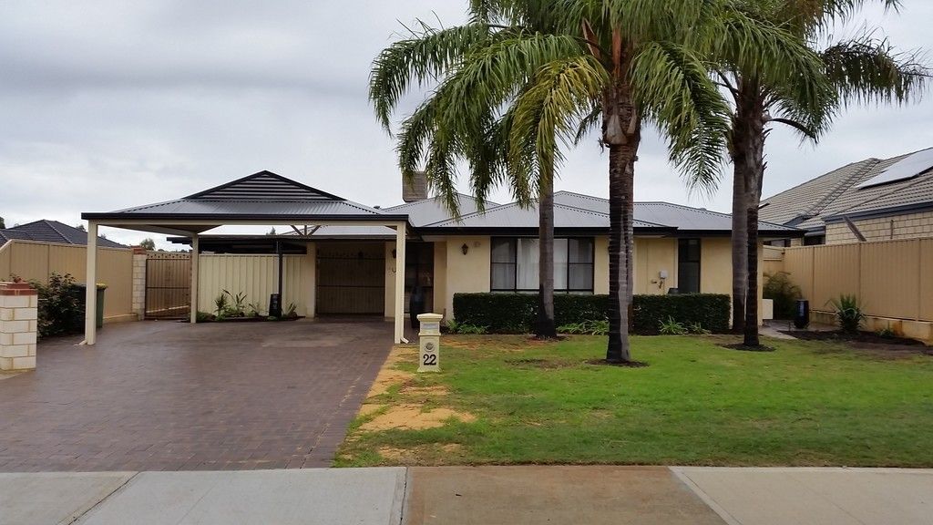22 Sheffield Road, Wattle Grove, WA 6107