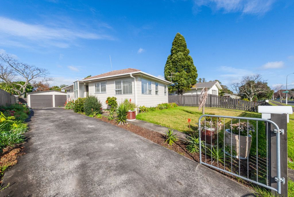 100 Wordsworth Road, Manurewa, Manukau City