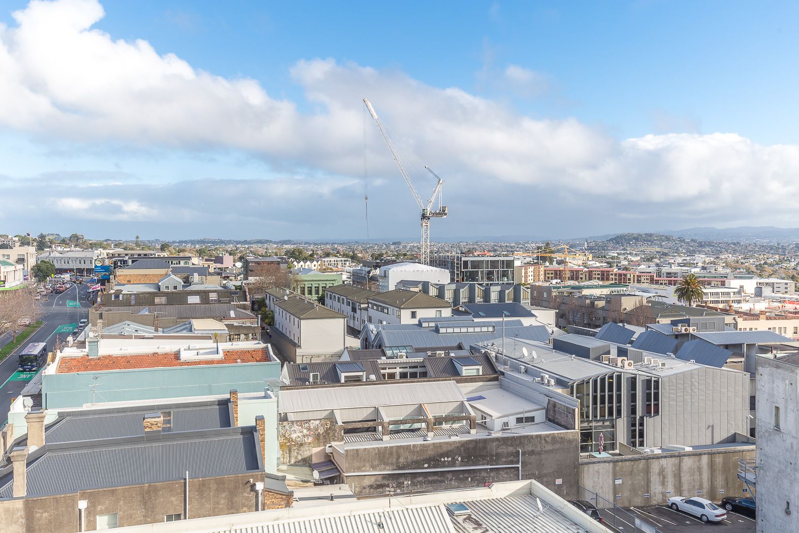 708/145 Symonds Street, Auckland Central, Auckland City