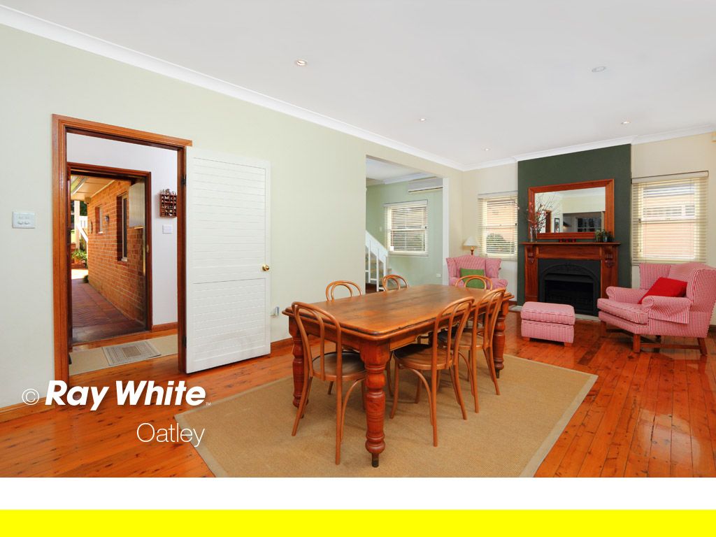 19 Macken Street, Oatley, NSW 2223