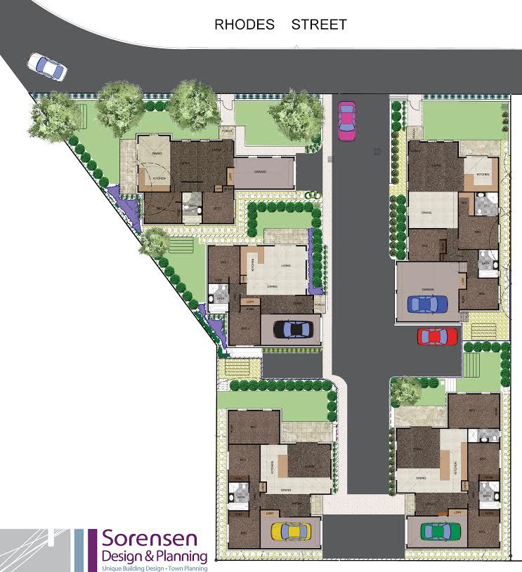 Lot 2/ 42-44 Rhodes Street, Blackalls Park, NSW 2283