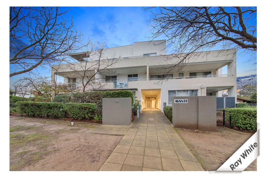18 Dooring Street, Braddon ACT 2612