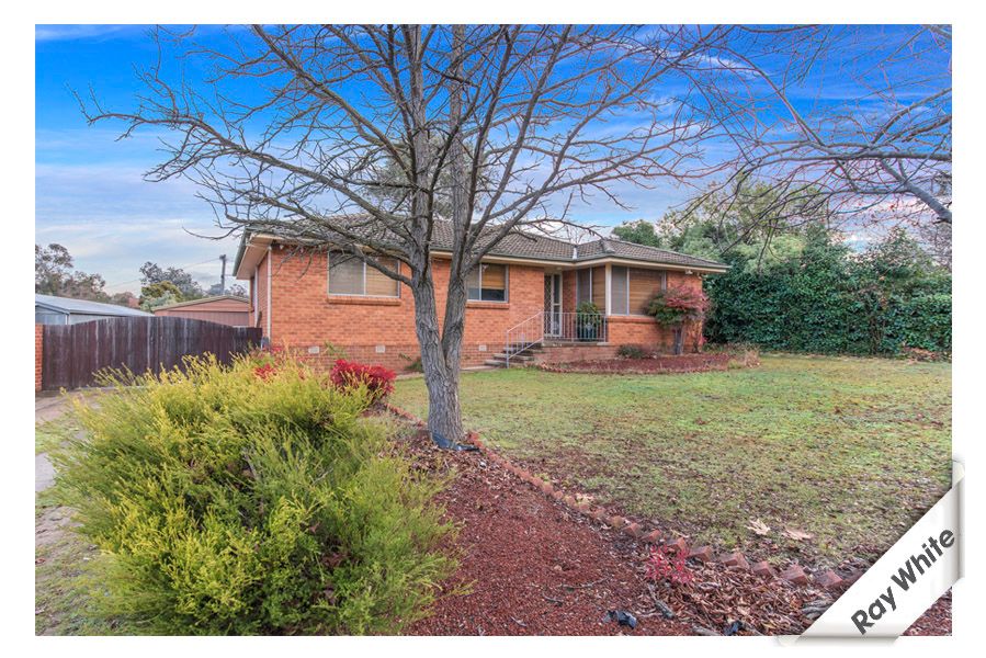 36 Levien Street, Scullin, ACT 2614