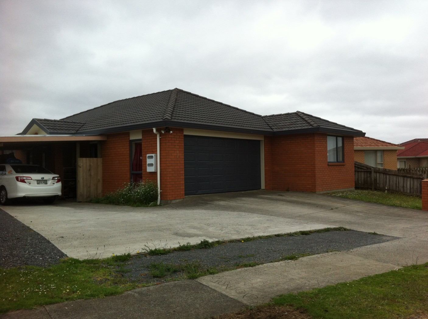 Mangere, Manukau City
