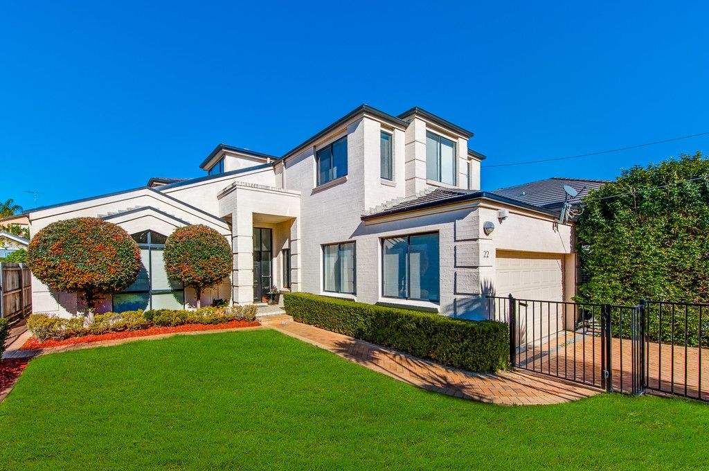 22 Gerard Street, Gladesville NSW 2111