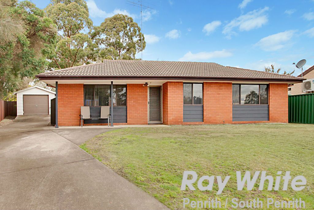 10 Grange Crescent, Cambridge Gardens NSW 2747