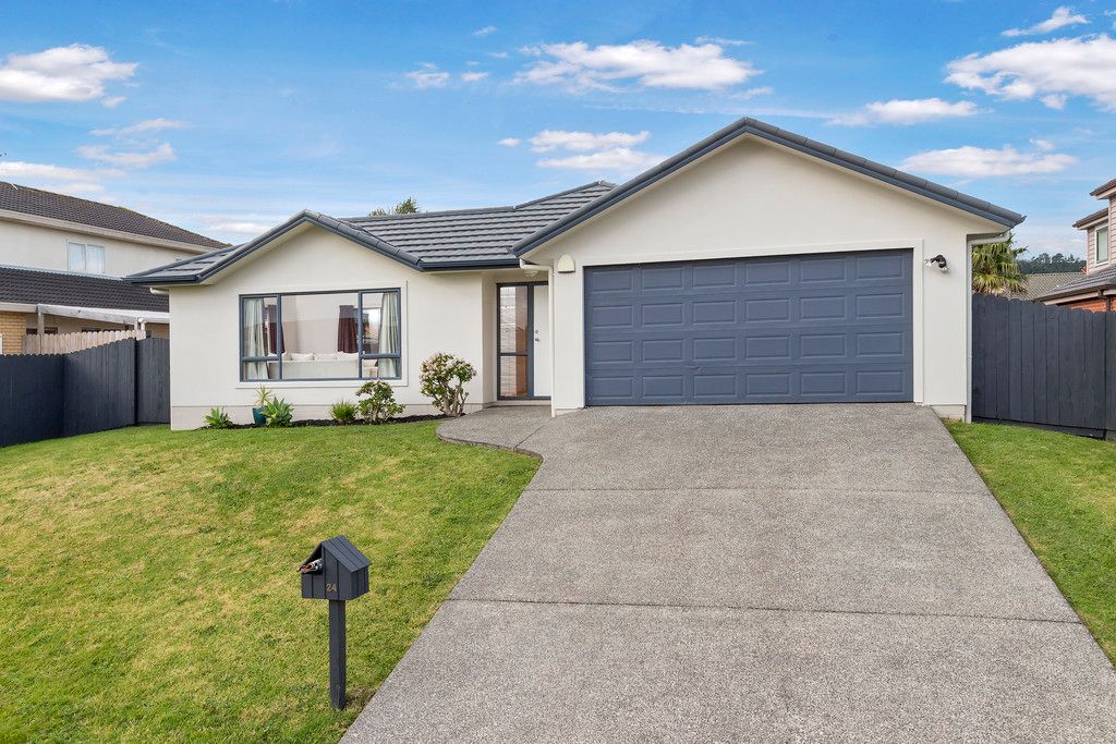 24 Attymon Lane, Dannemora, Manukau City