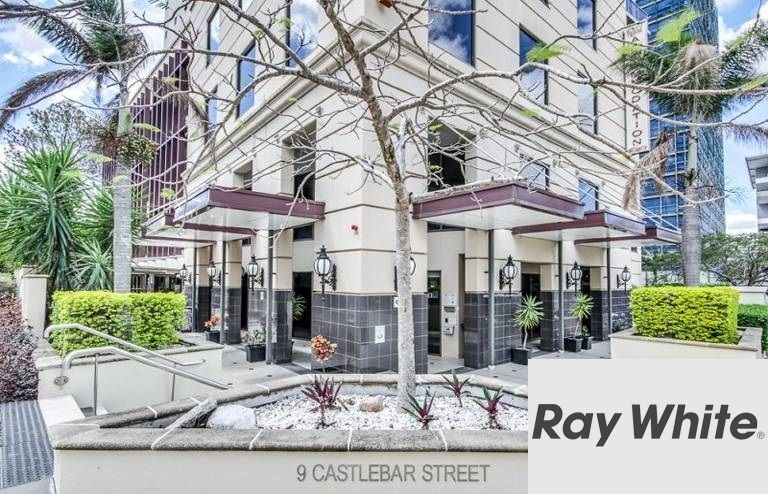 520/188 Shafston Avenue, Kangaroo Point, QLD 4169