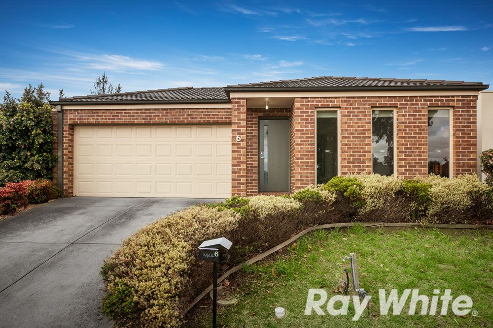 6 Ashgate Drive, Doreen, VIC 3754