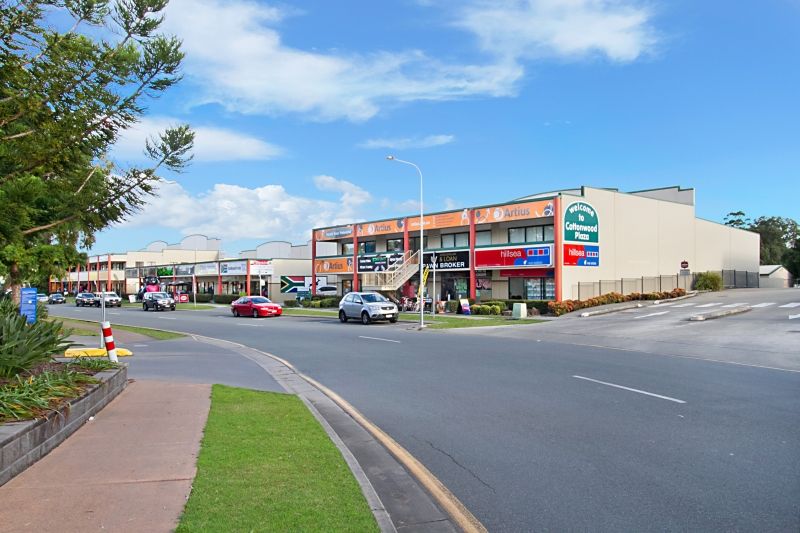 Commercial Retail Property Sold Oxenford, QLD 3 Cottonwood Place