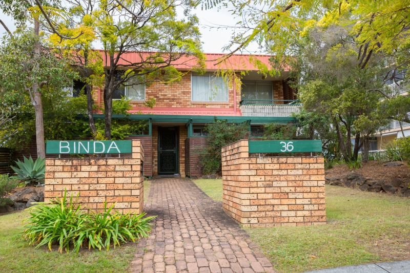 6/36 Dunmore Terrace, Auchenflower, QLD 4066