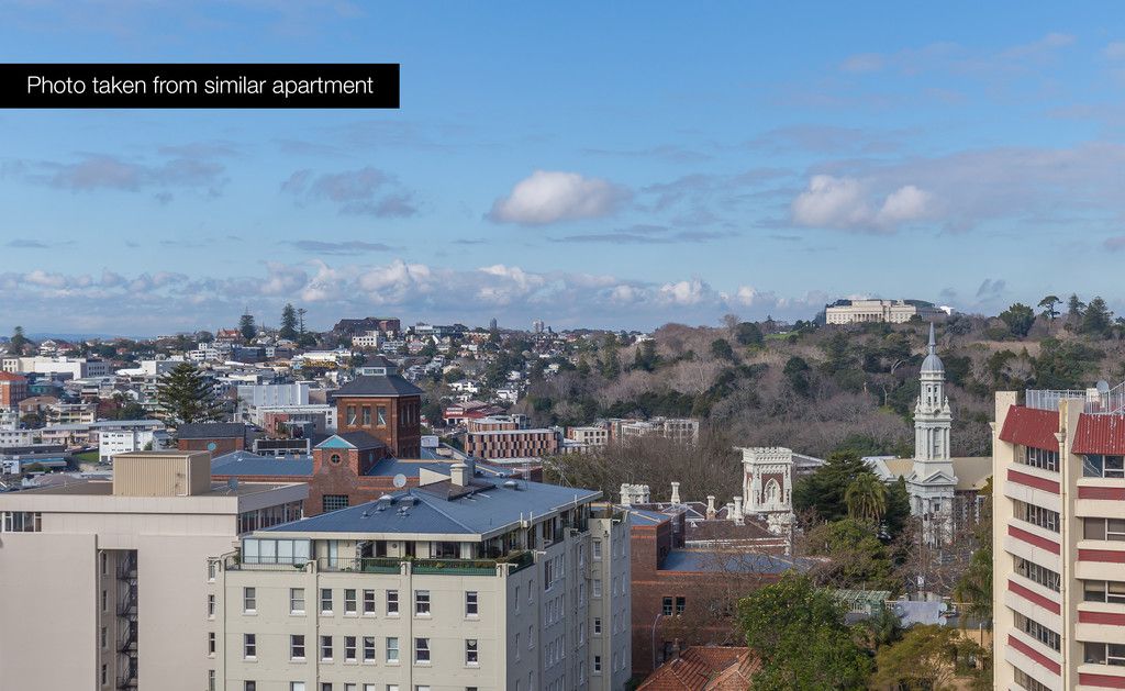 1318/10 Waterloo Quadrant, Auckland Central, Auckland City
