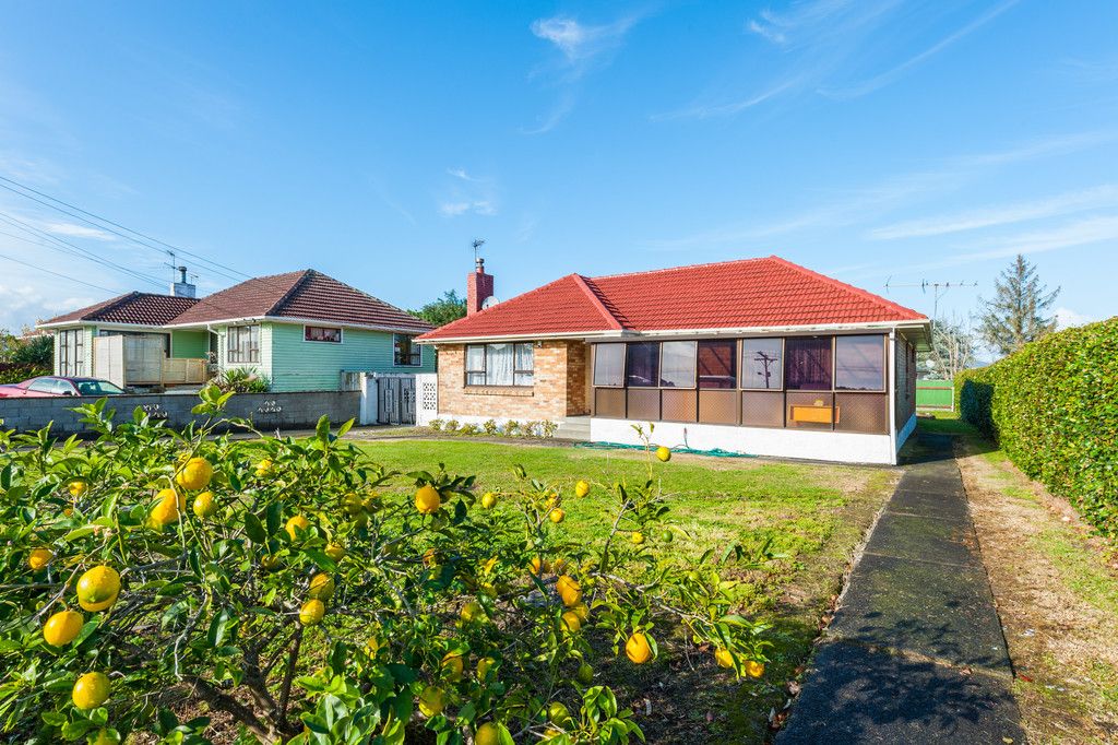 43 McAnnalley Street, Manurewa, Manukau City