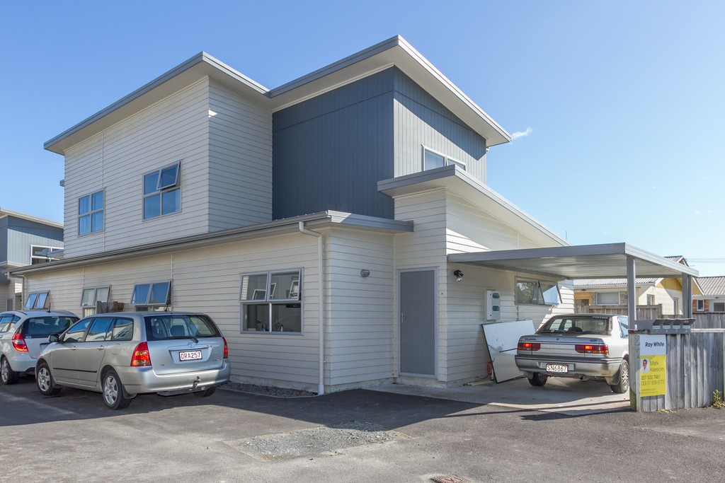 27h Greensboro Street, Hamilton East, Hamilton City