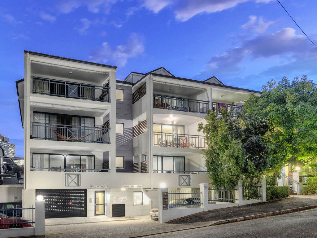 31 TWINE Street, Spring Hill QLD 4000