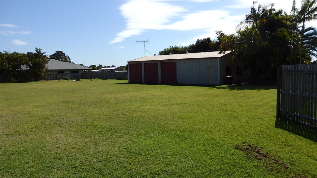 195 Denmans Camp Road, Kawungan, QLD 4655