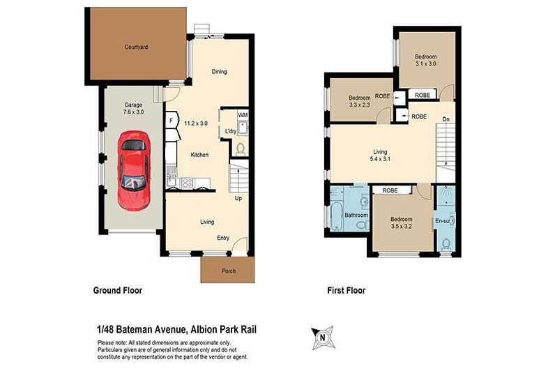 1/48 Bateman Avenue, Albion Park Rail, NSW 2527
