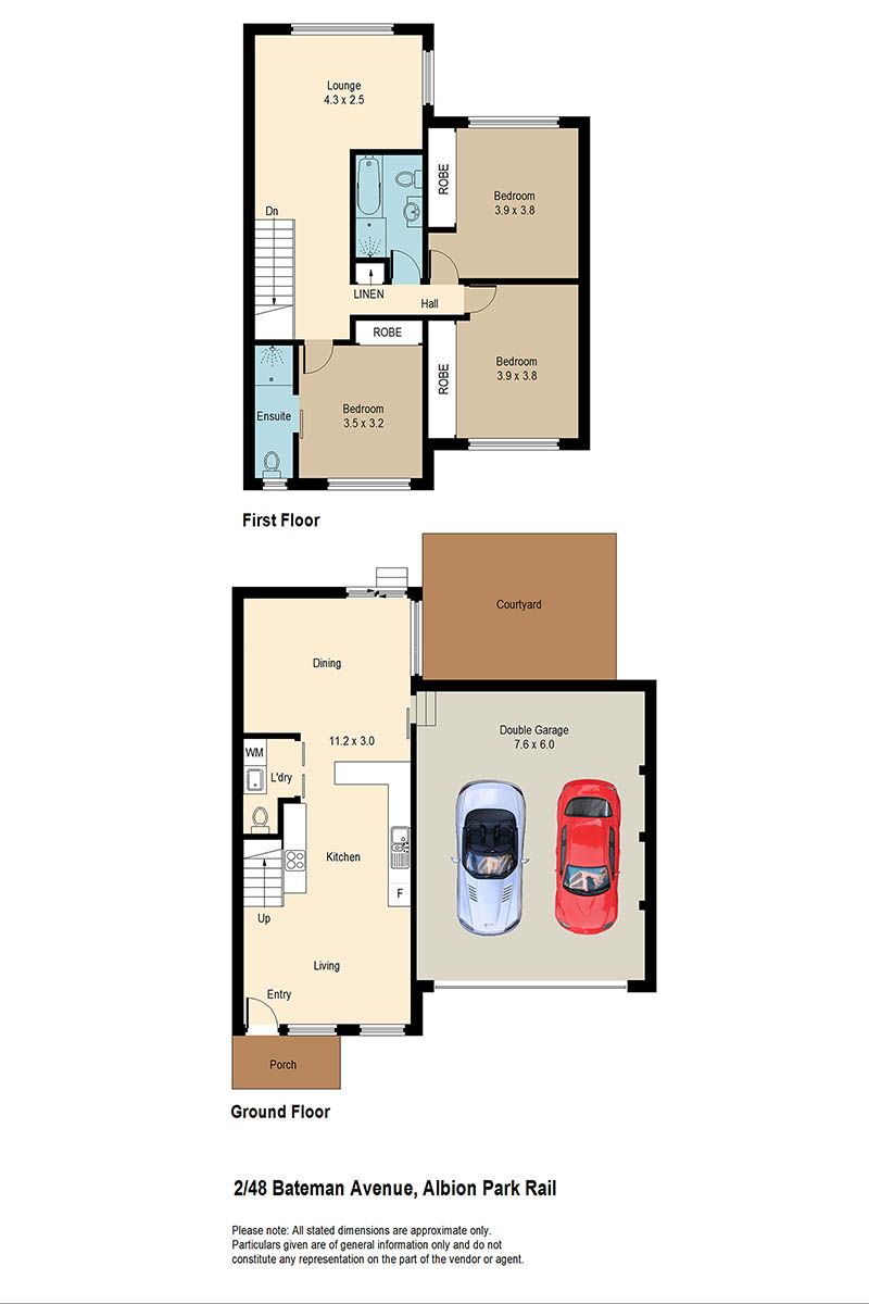 2/48 Bateman Avenue, Albion Park Rail, NSW 2527