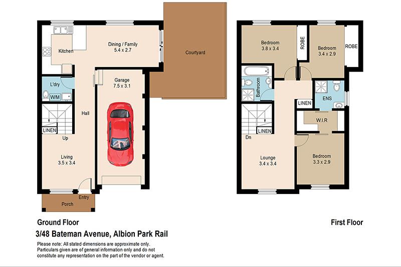 3/48 Bateman Avenue, Albion Park Rail, NSW 2527