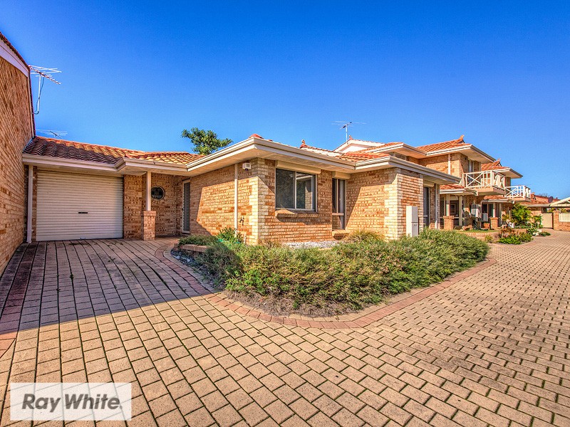 2/124 Roberts Street, Joondanna, WA 6060