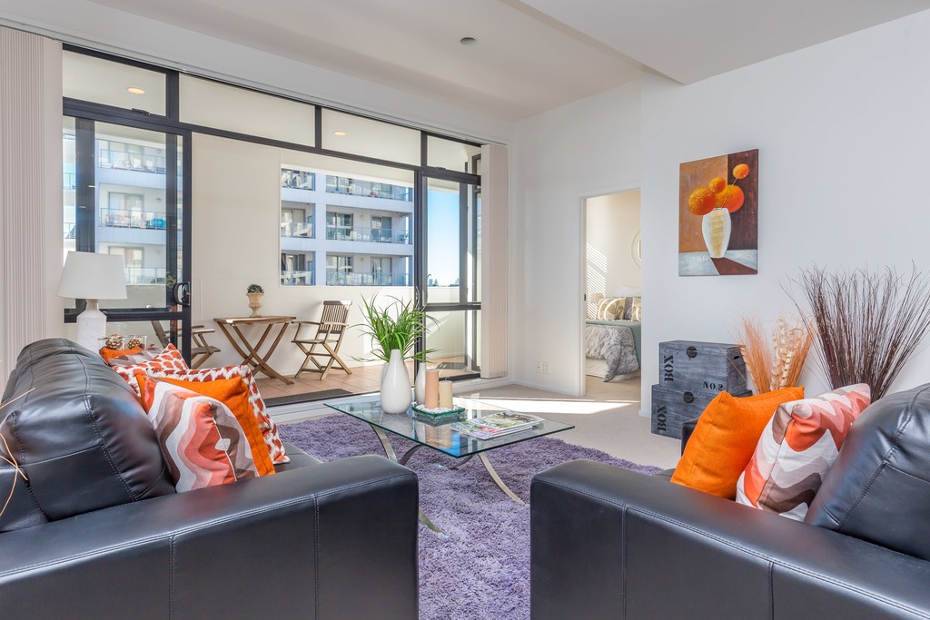 4C/105 Anzac Avenue, Auckland Central, Auckland City