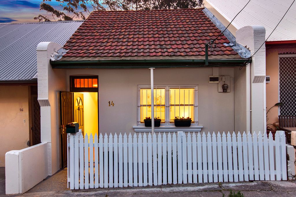 14 Fotheringham Street, Enmore NSW 2042